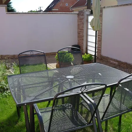 Rodinny Dom Auris * Πιεστάνυ